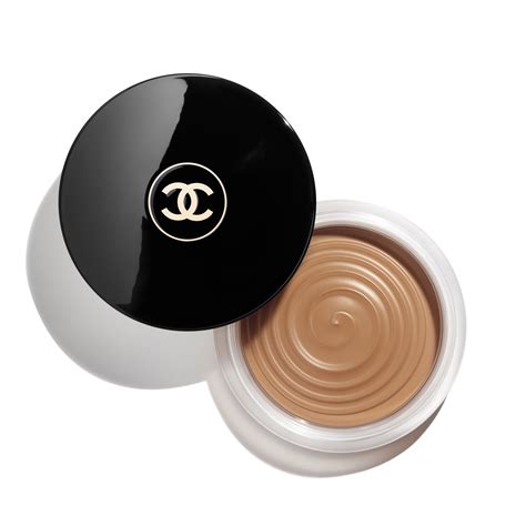 chanel soleil tan de chanel for pale skin|Chanel les beiges bronzing cream.